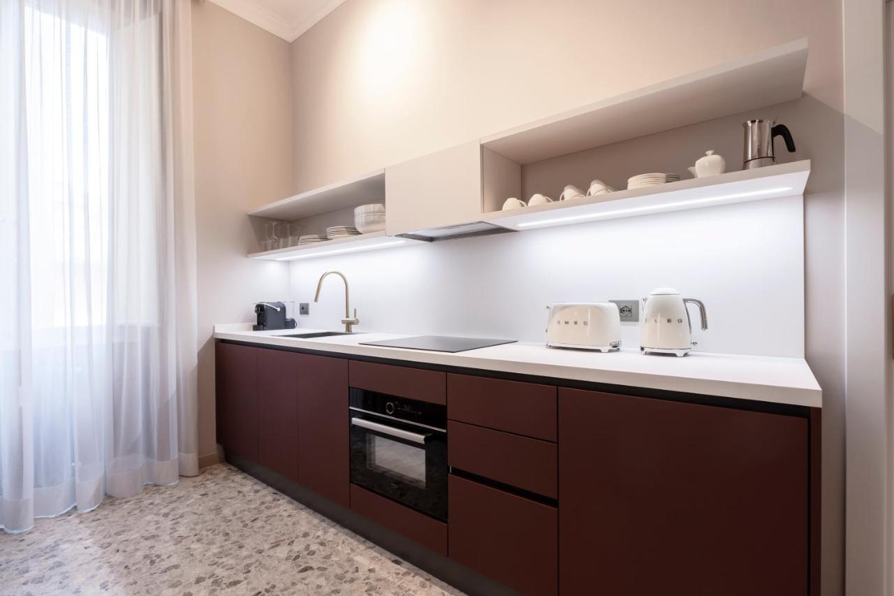 Ferienwohnung Be Mate Castel Sant'Angelo Rom Exterior foto