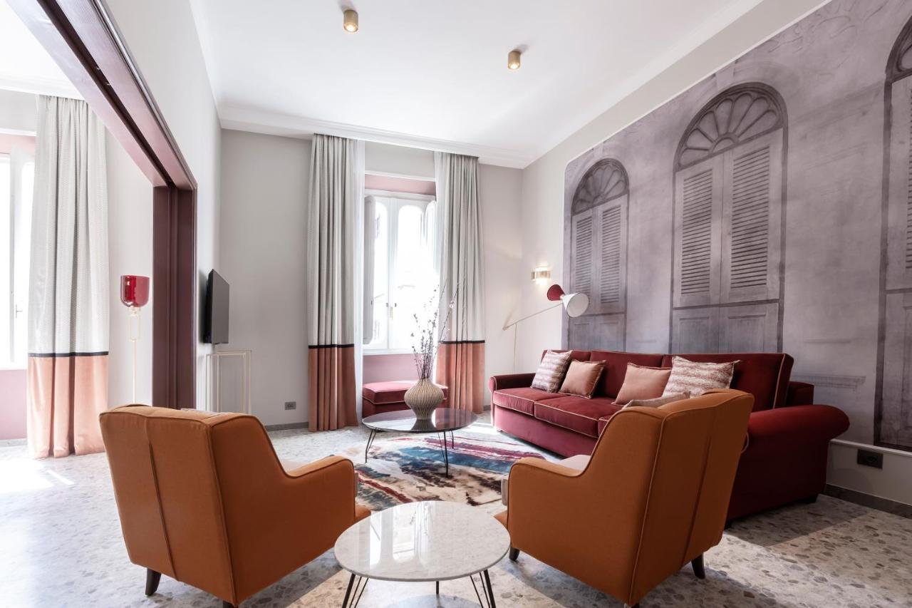 Ferienwohnung Be Mate Castel Sant'Angelo Rom Exterior foto