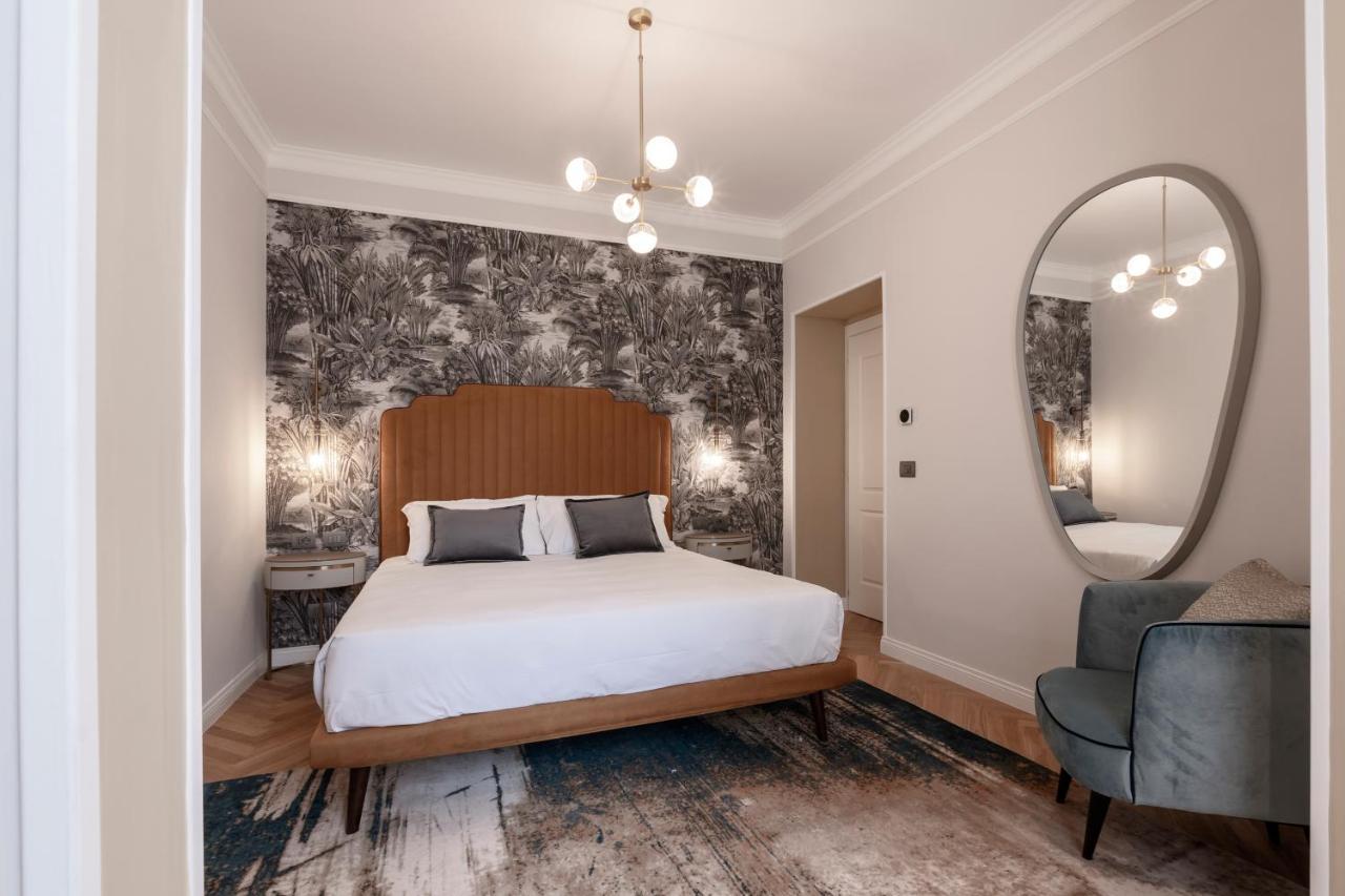 Ferienwohnung Be Mate Castel Sant'Angelo Rom Exterior foto