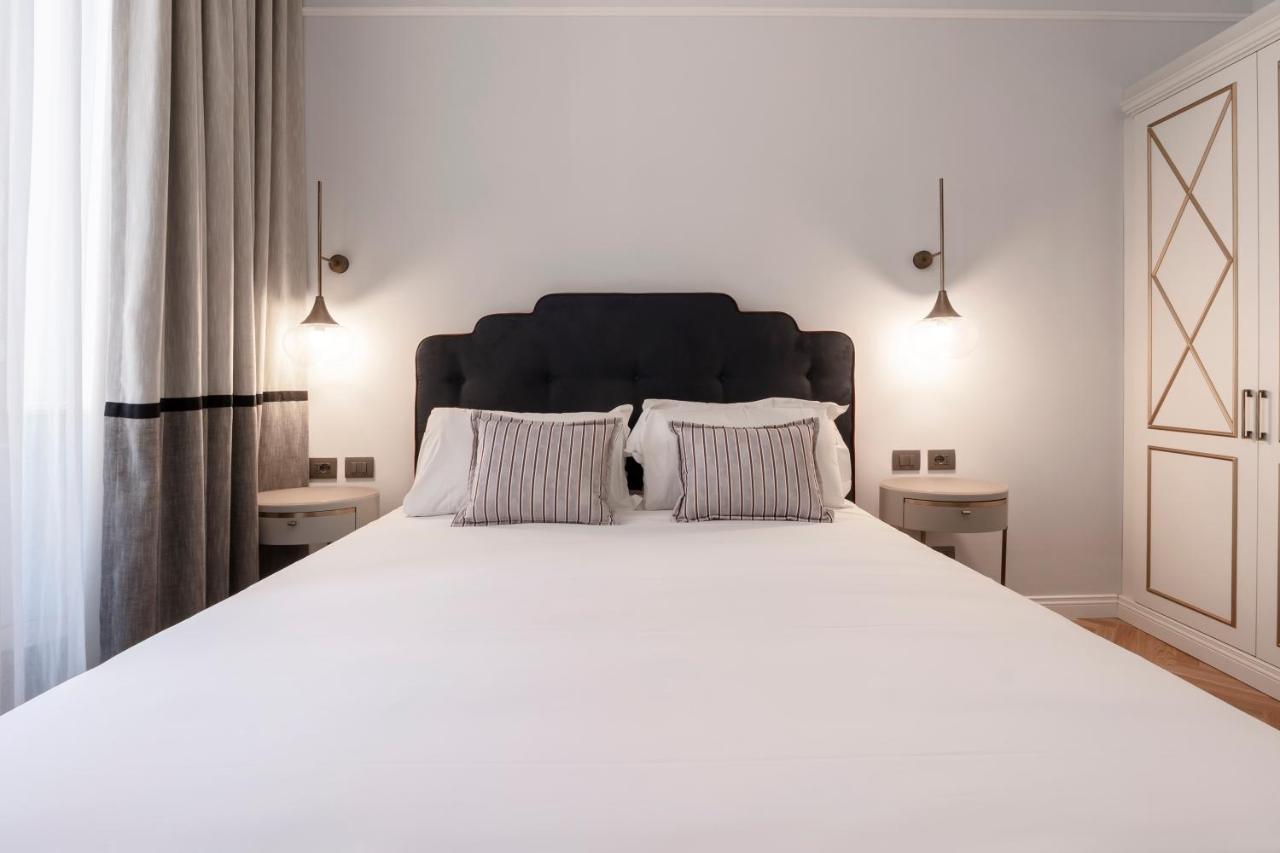 Ferienwohnung Be Mate Castel Sant'Angelo Rom Exterior foto