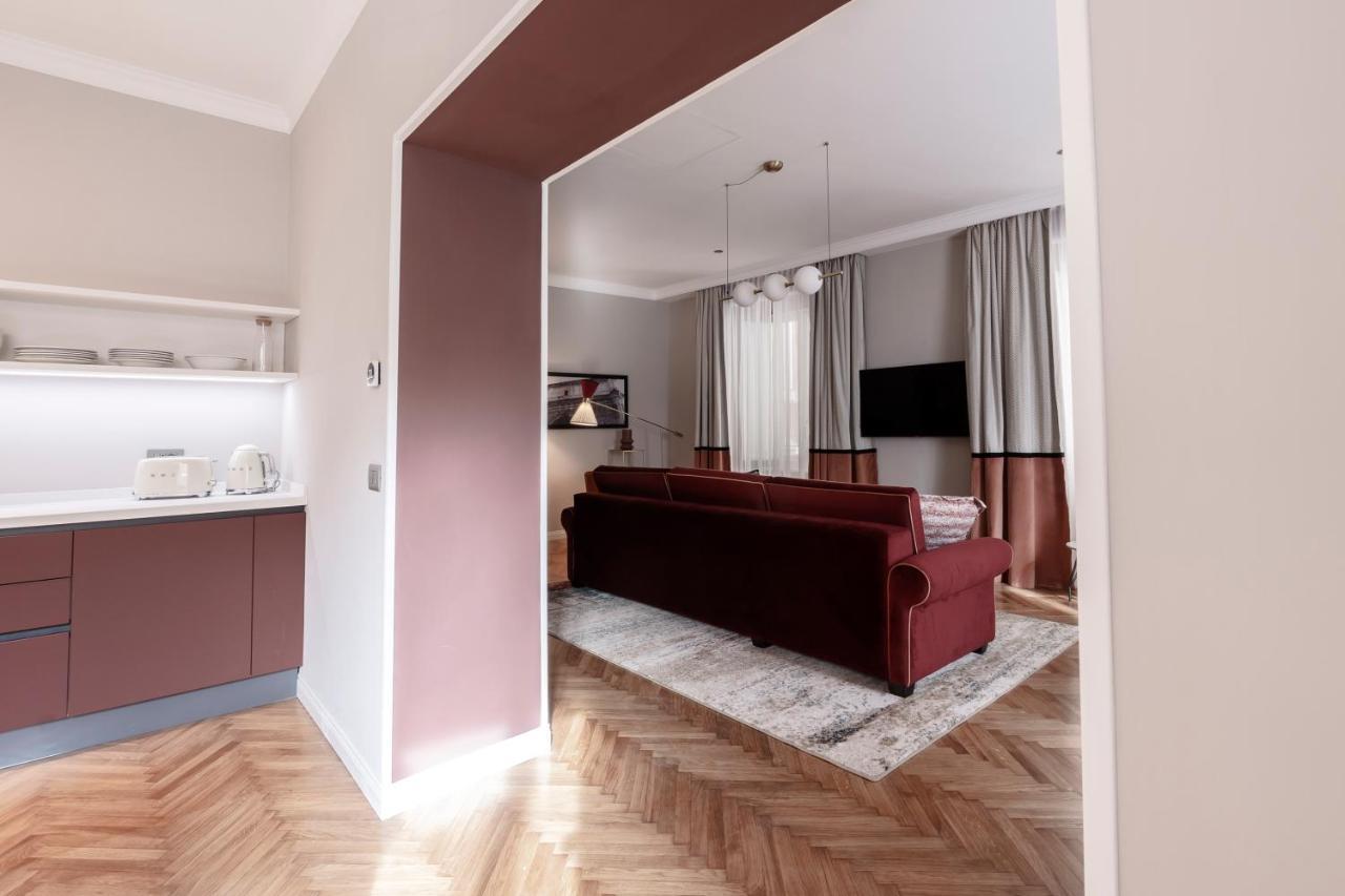 Ferienwohnung Be Mate Castel Sant'Angelo Rom Exterior foto