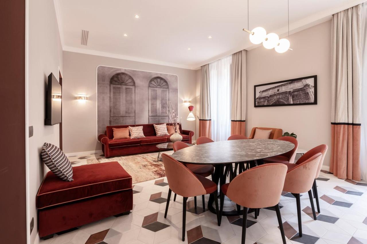 Ferienwohnung Be Mate Castel Sant'Angelo Rom Exterior foto