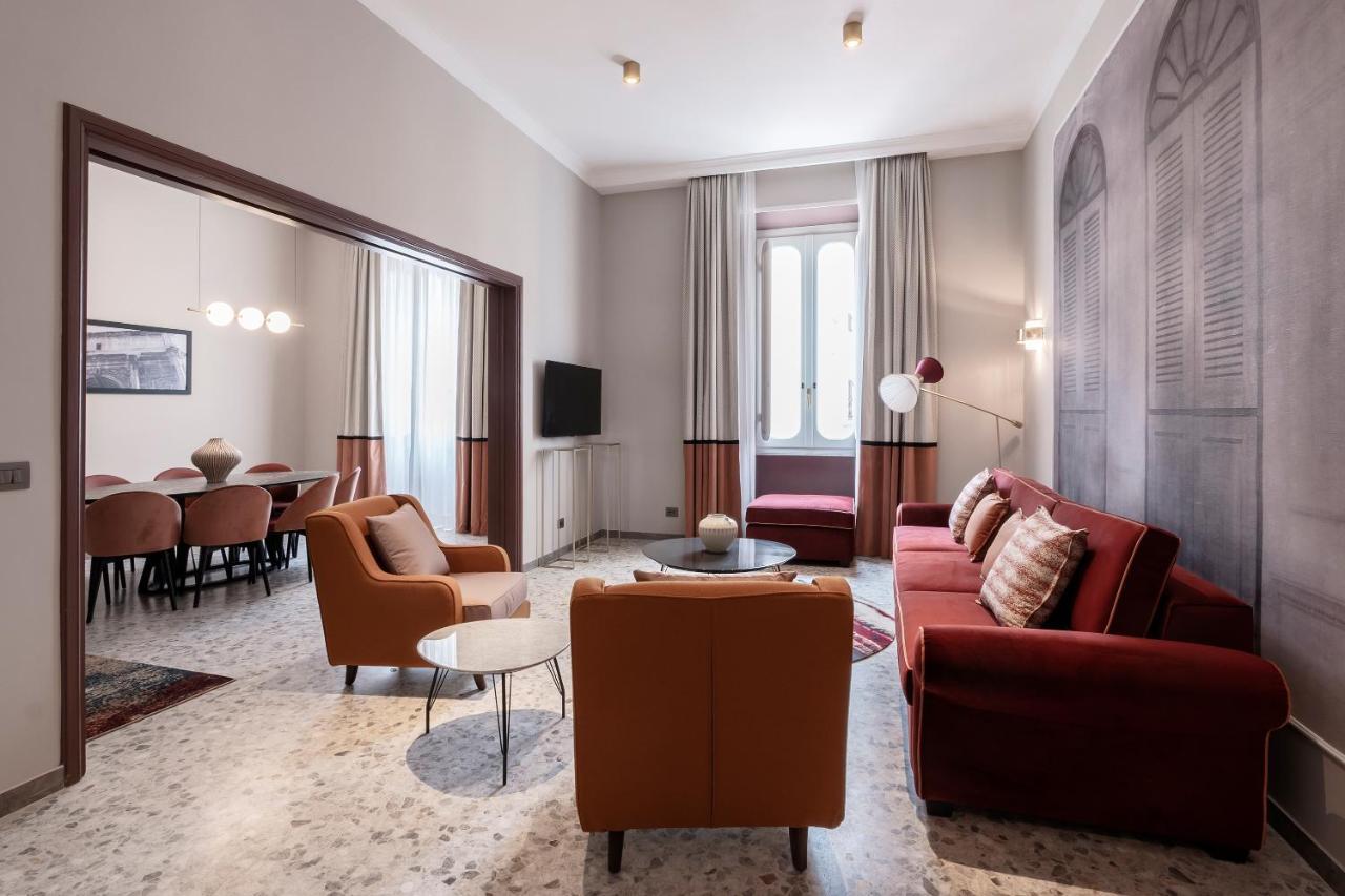 Ferienwohnung Be Mate Castel Sant'Angelo Rom Exterior foto
