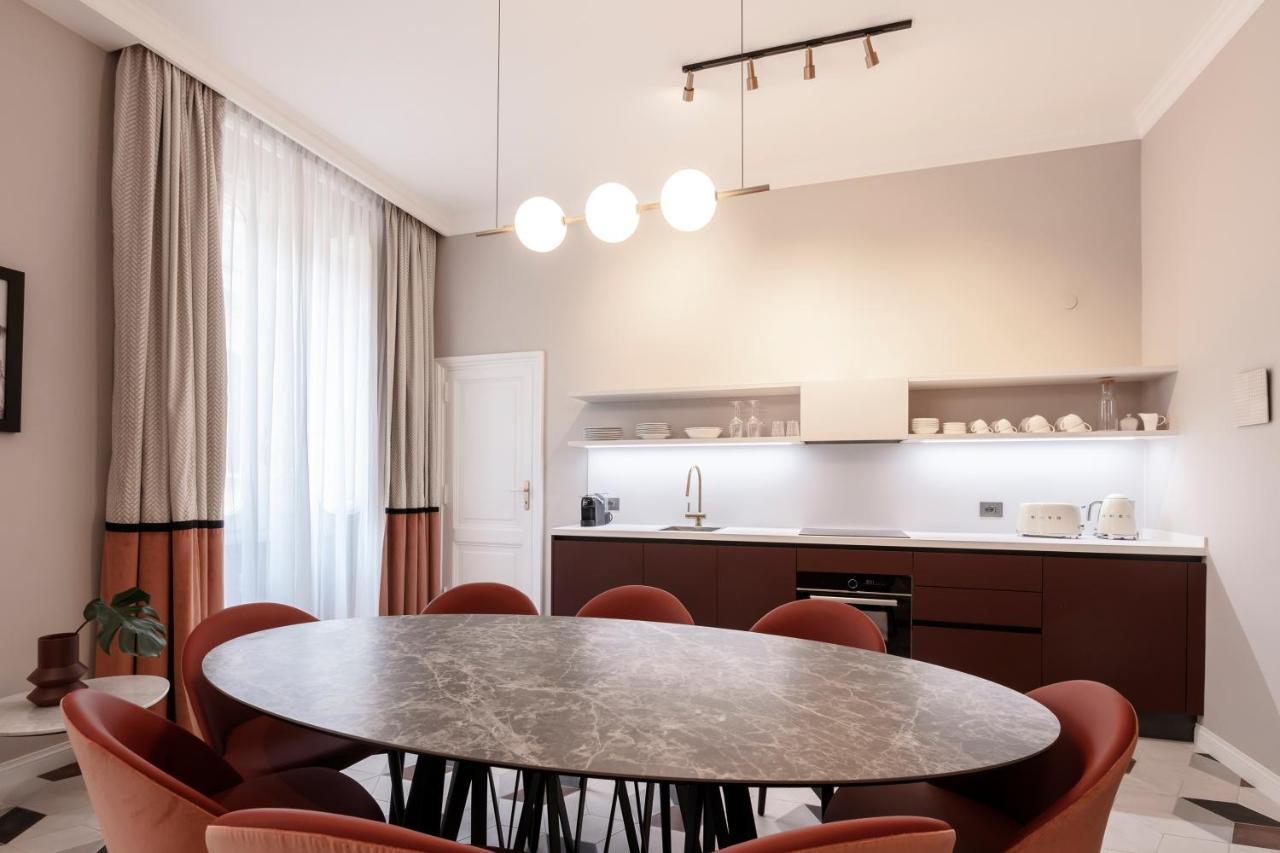 Ferienwohnung Be Mate Castel Sant'Angelo Rom Exterior foto