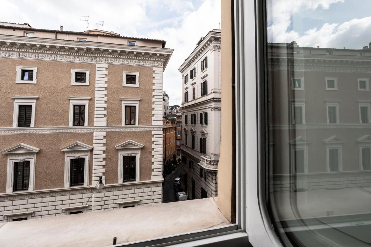 Ferienwohnung Be Mate Castel Sant'Angelo Rom Exterior foto