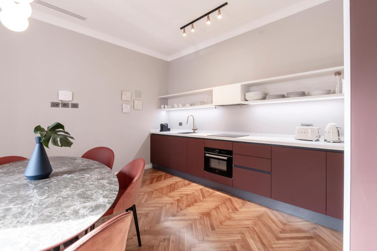 Ferienwohnung Be Mate Castel Sant'Angelo Rom Exterior foto