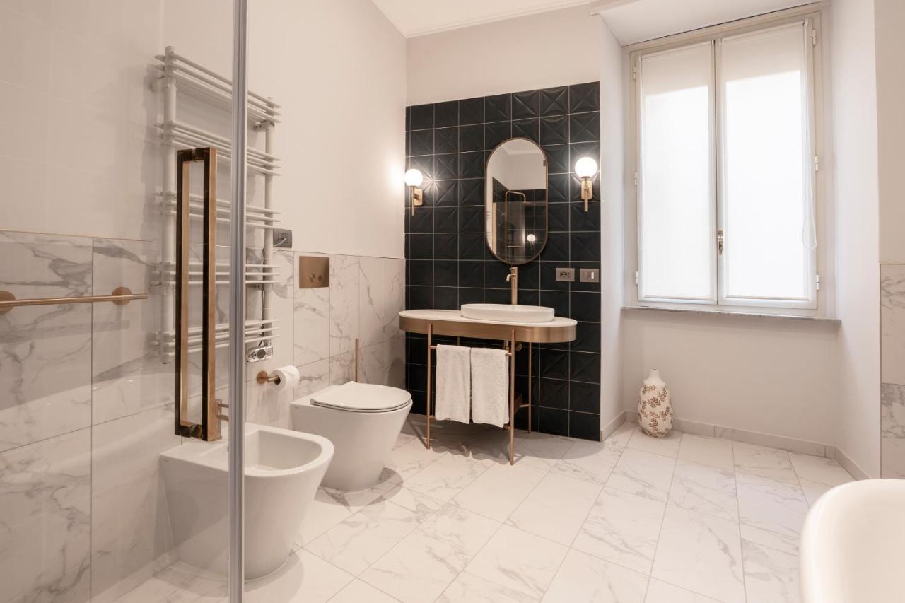 Ferienwohnung Be Mate Castel Sant'Angelo Rom Exterior foto