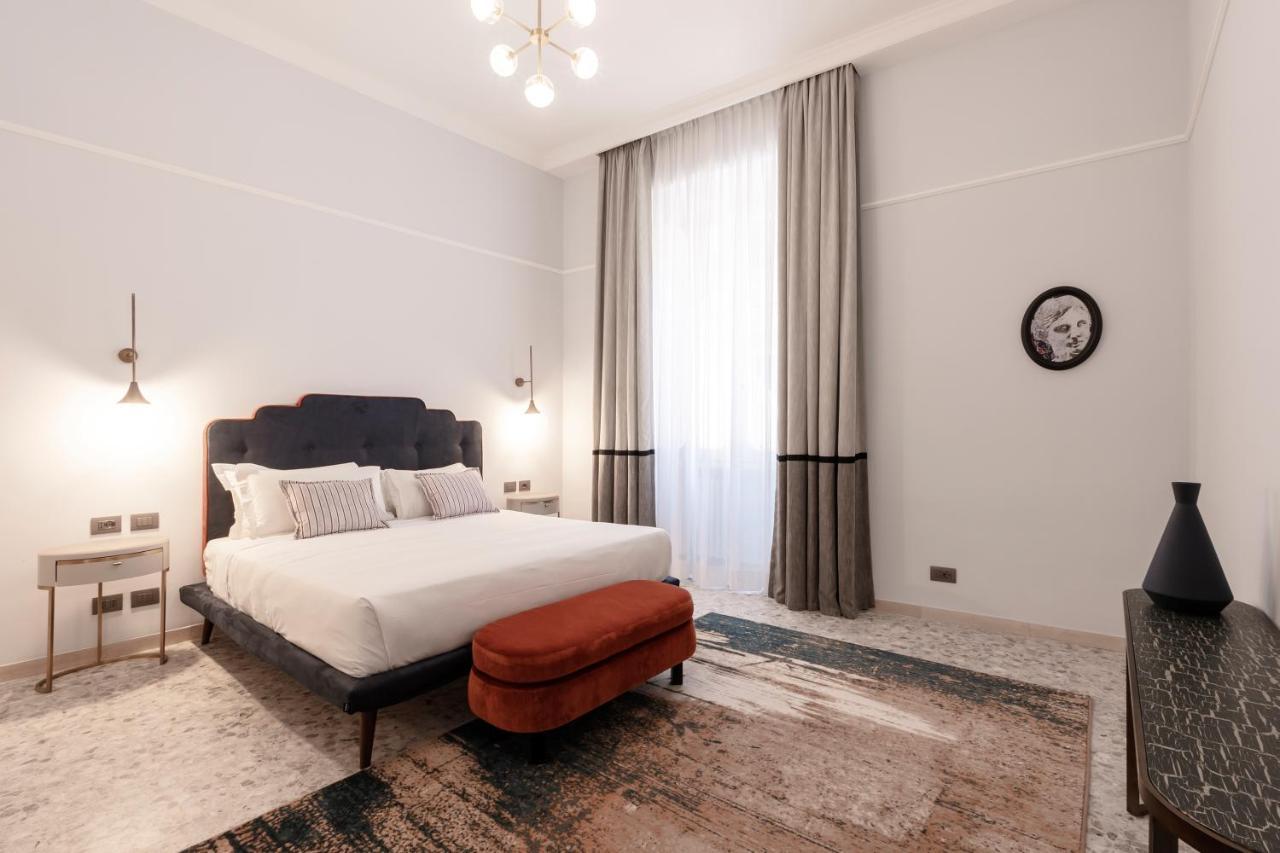 Ferienwohnung Be Mate Castel Sant'Angelo Rom Exterior foto