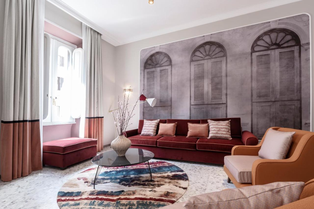 Ferienwohnung Be Mate Castel Sant'Angelo Rom Exterior foto
